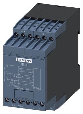 Siemens Industry - MODULE ADDIT. P. 3UG4583 690VAC/1000VDC