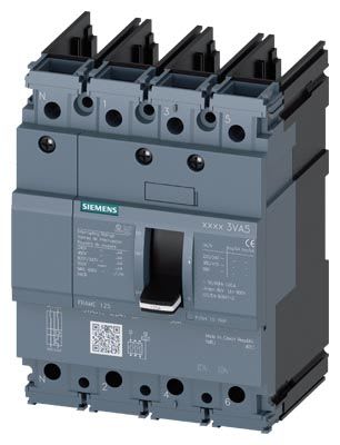 Siemens Industry - MCCB_UL_FS125_20A_4P_25KA_TM_ FTFM
