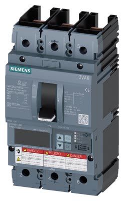Siemens Industry - MCCB_UL_FS150_40A_3P_35KA_ETU5_LSIG