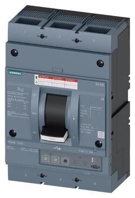 Siemens Industry - MCCB_UL_FS1000_1000A_3P_35KA_ETU3_LI
