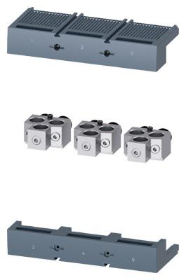 Siemens Industry - Wire connector control wire tap, 3 pcs.