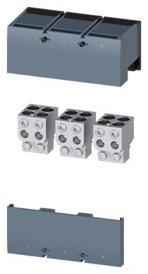 Siemens Industry - Wire connector control wire tap, 3 pcs.