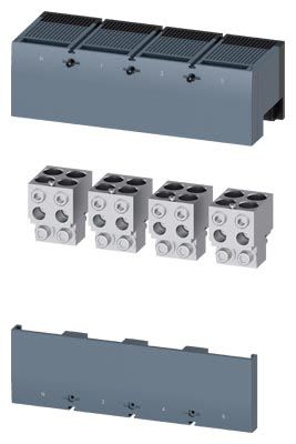 Siemens Industry - Wire connector control wire tap, 4 pcs.
