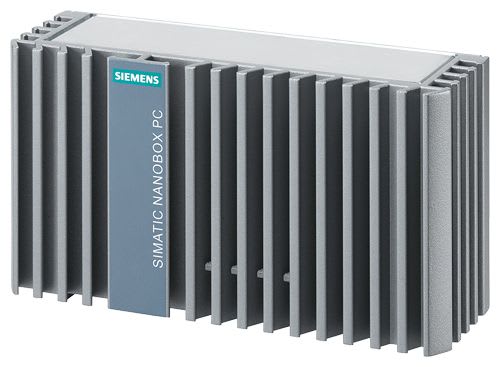 Siemens Industry - SIPLUS IPC 227E ET RAIL