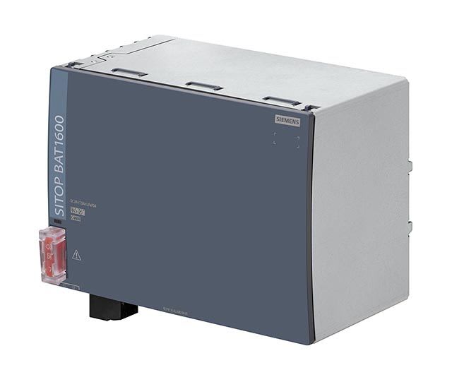 Siemens Industry - SITOP BAT1600/Bloc batterie/24V/7.5AH
