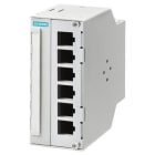 Siemens Industry - Cu/FO Modular Outlet