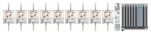 Siemens Industry - Bundle 4 POC1000+POC3000+3NA COM