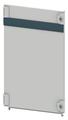 Siemens Industry - Head compart. door, IP40,H:675mm,B400mm