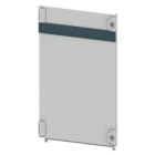 Siemens Industry - Head compart. door, IP40,H:675mm,B400mm
