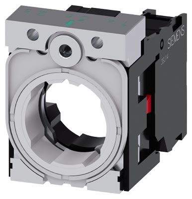 Siemens Industry - SUPPORT, BLOC CONTACT 1NF