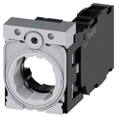 Siemens Industry - SUPPORT, BLOC CONTACT 1NO+1NF