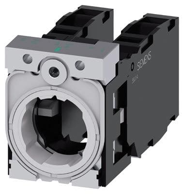 Siemens Industry - SUPPORT, BLOC CONTACT 1NO+1NF, 1NO+1NF