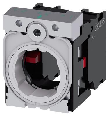 Siemens Industry - SUPPORT, BLOC CONTACT 1NF,1NF