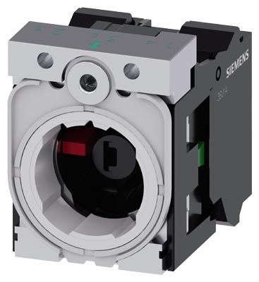 Siemens Industry - SUPPORT, BLC CONTACT 1NO,1NF, MODULE LED