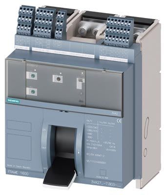 Siemens Industry - MCCB_IEC_FS1600_1250A_3p_55kA_ETU3_LI