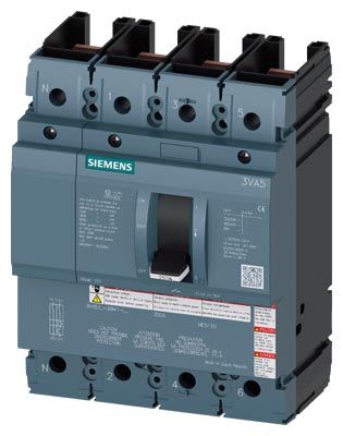 Siemens Industry - MCS_UL_FS250_100A_4P_100kA