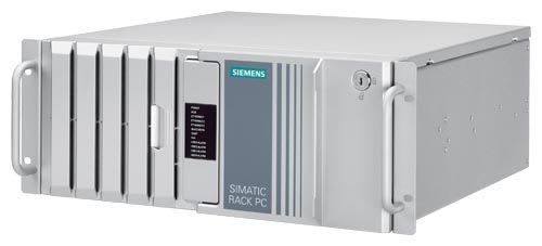 Siemens Industry - SIMATIC IPC547J