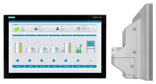 Siemens Industry - SIMATIC IPC477E PRO, 15" MTouch