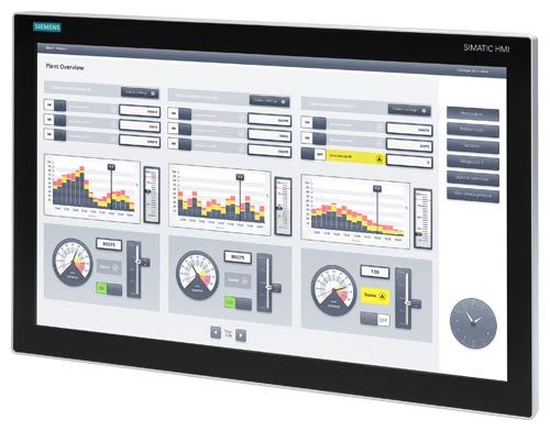 Siemens Industry - SIMATIC Flat Panel 24 MT V2 PRO