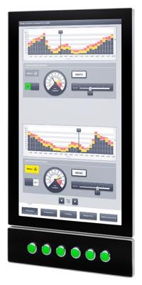 Siemens Industry - SIMATIC Flat Panel 24 MT V2 PRO