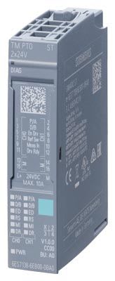 Siemens Industry - ET 200SP, TM PTO 2x24V