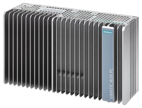 Siemens Industry - SIMATIC IPC520A