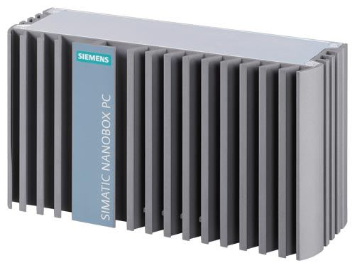 Siemens Industry - SIMATIC IPC227G