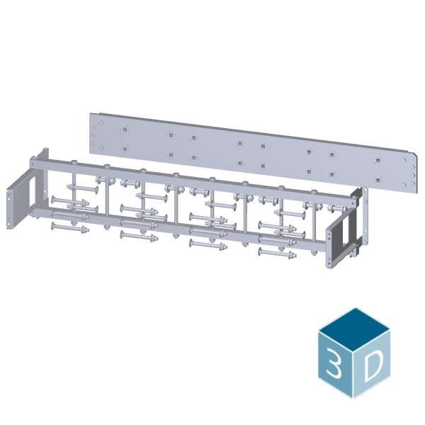 Siemens Industry - Cable Con.3WA,size III 5000A,4p,W:1000mm