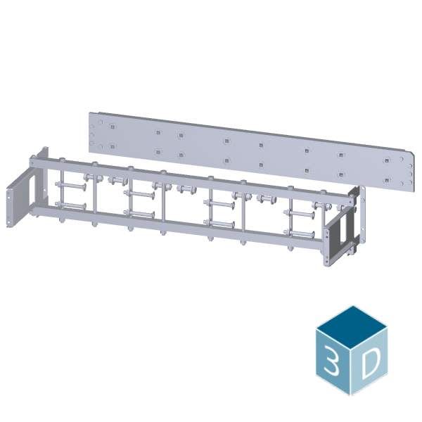 Siemens Industry - Cable Con.3WA,size III 6300A,4p,W:1000mm