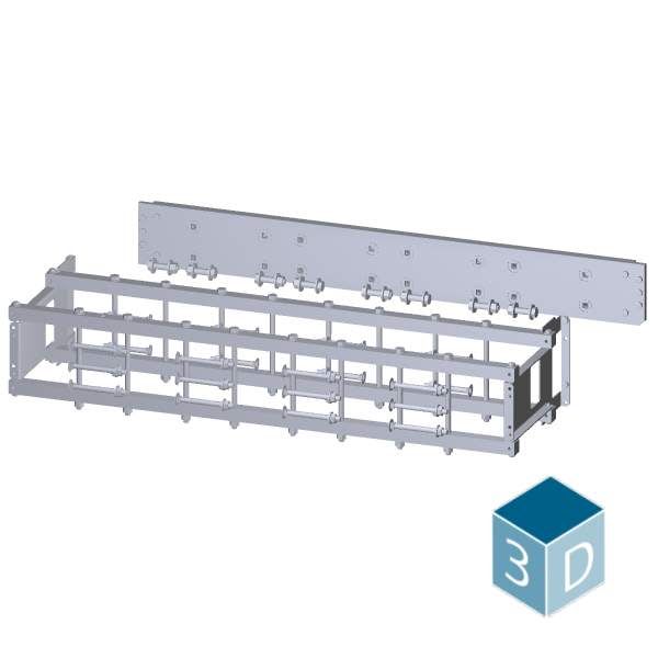 Siemens Industry - Cable Con.3WA,size III 5000A,4p,W:1000mm