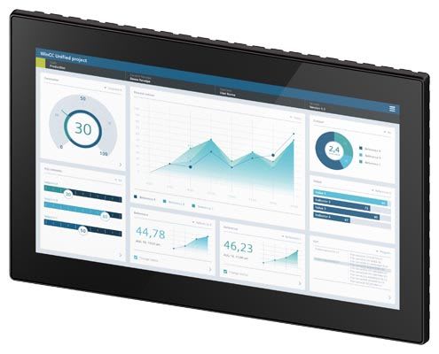 Siemens Industry - SIMATIC HMI MTP1500 Unified Comfort Neut