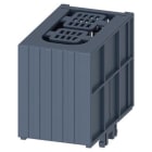 Siemens Industry - CABLE CON. COVER SHORT 6 PIECES 3KF FS2