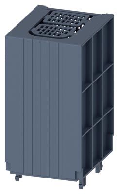 Siemens Industry - CABLE CON. COVER STANDA 6 PIECES 3KF FS4