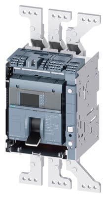 Siemens Industry - MCCB_IEC_FS1600_1000A_3p_55kA_ETU6_LSI