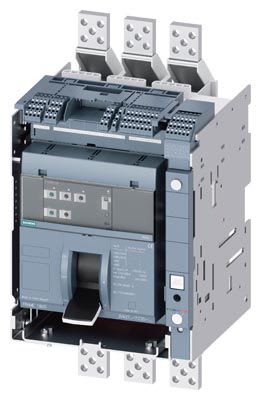 Siemens Industry - MCCB_IEC_FS1600_1250A_3p_55kA_ETU3_LSI