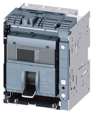 Siemens Industry - MCCB_IEC_FS1600_1250A_3p_85kA_ETU6_LSI