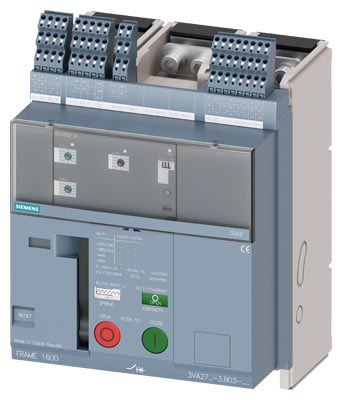 Siemens Industry - MCCB_IEC_FS1600_800A_3p_110kA_ETU3_LI
