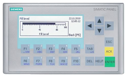 Siemens Industry - SIPLUS HMI KP300 Basic mono PN