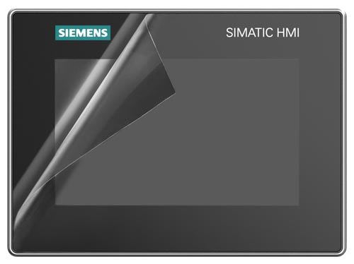 Siemens Industry - Film protecteur 15 BAC Front, type 5