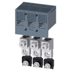 Siemens Industry - Wire connector 2c w/ ctrl wire tap 3pcs
