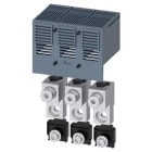 Siemens Industry - Wire connector 2 cables 3 pcs.