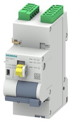 Siemens Industry - RCA 5ST3 power ext. feat. 110VDC;2MW
