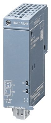 Siemens Industry - SIPLUS ET 200SP BA LC/RJ45