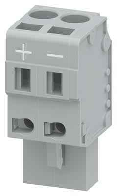 Siemens Industry - CON. DE SORTIE POUR CONT. T. S00/S0