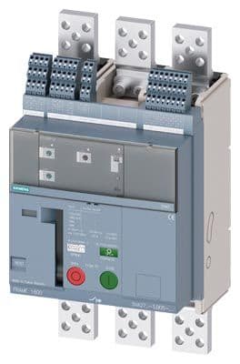 Siemens Industry - MCCB_IEC_FS1600_1000A_3p_85kA_ETU3_LI