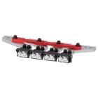 Siemens Industry - Rear connecting studs flat 90 F, 4 pcs