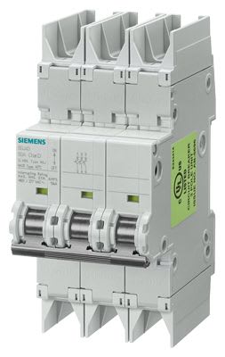 Siemens Industry - DISJONCTEUR DE LIGNE