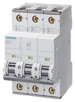 Siemens Industry - DISJONCTEUR DE LIGNE 400V