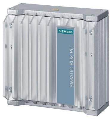 Siemens Industry - SIMATIC IPC127E