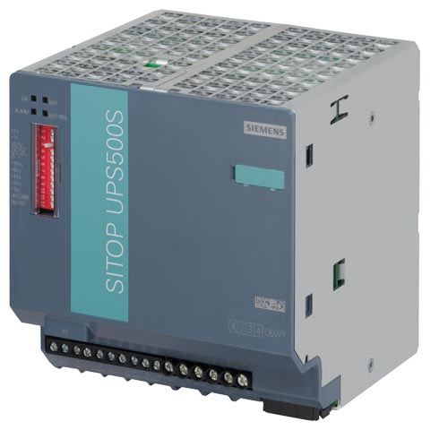 Siemens Industry - SITOP UPS500S/DC/24VDC/15A/5KWS/EX